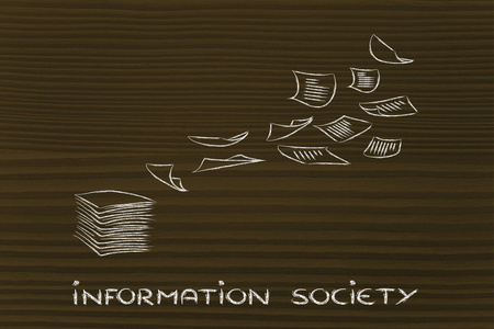 信息社会