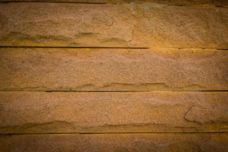 红土石墙壁表面用水泥