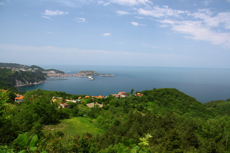 amasra 镇