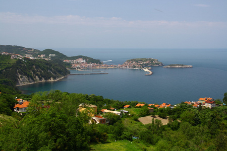 amasra 镇