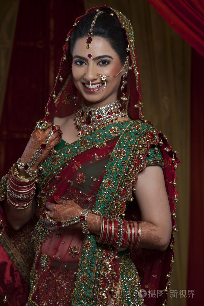印度新娘