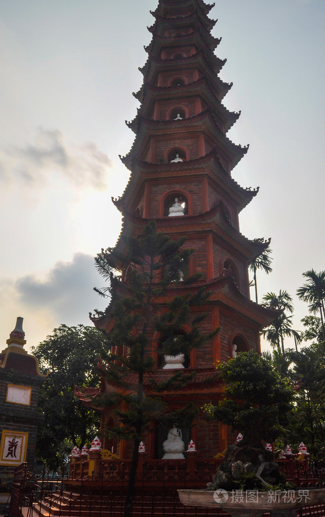 陈德良富国河内塔