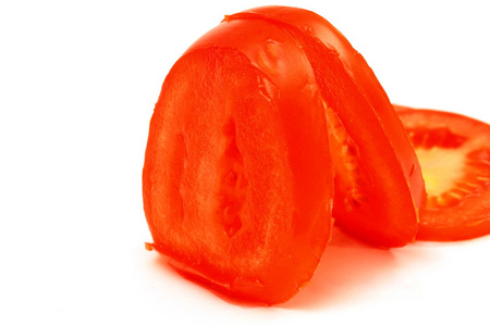番茄切片