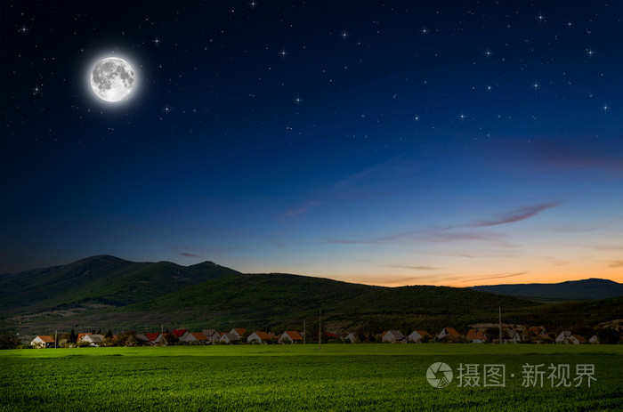 夜背景照片 正版商用图片1fx7bu 摄图新视界