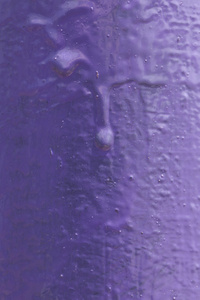 紫色彩绘金属纹理