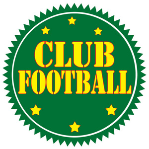 俱乐部足球标签