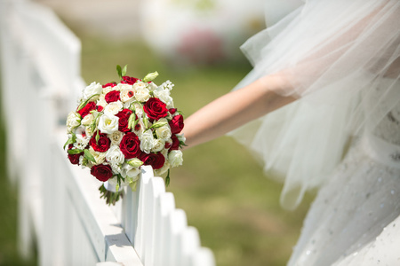 婚礼花束