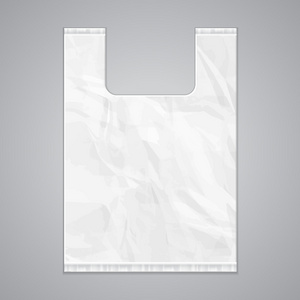 一次性塑料袋一次性塑料袋包灰度模板照片