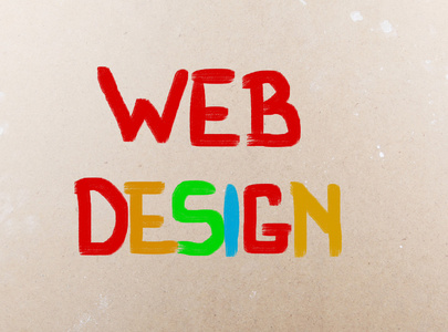 web 设计概念