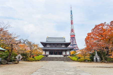 东京增上寺