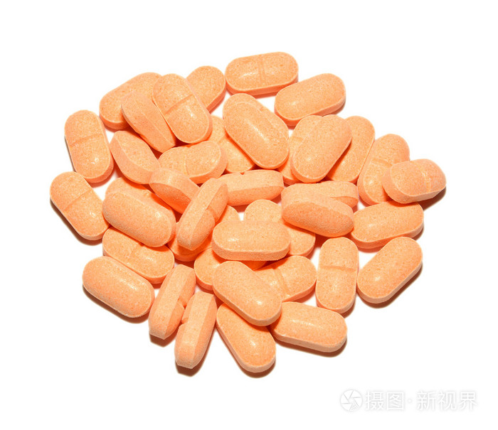 维生素c丸对白色