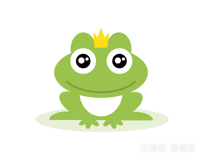 青蛙王子