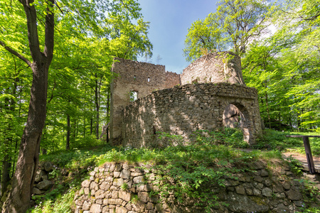 bolczow 城堡