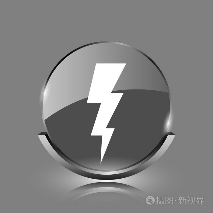 闪电图标