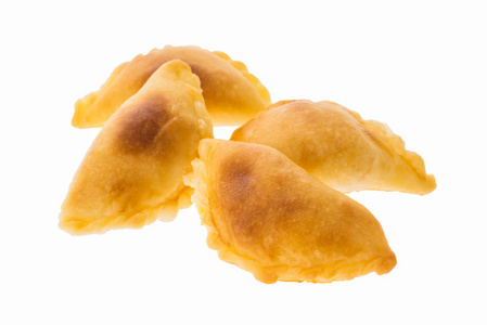详细信息咖喱咖喱酥照片