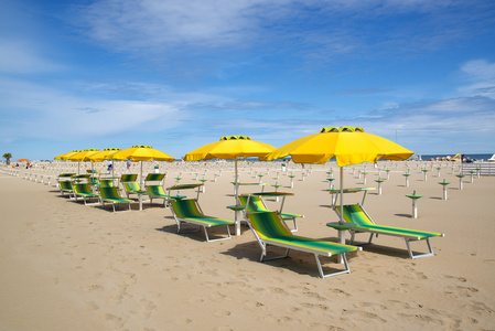 沙滩椅 遮阳伞