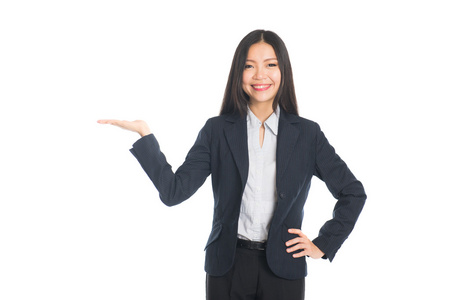 职场女强人广告图片