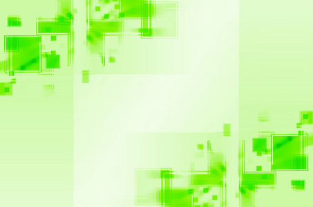 绿色抽象背景