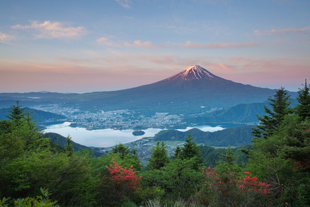 山富士