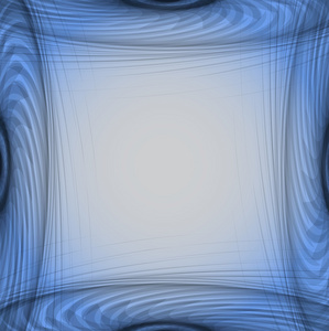 抽象现代蓝色纹理背景。灰色线条。插图