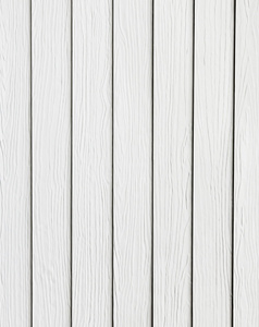 白色木材纹理的背景