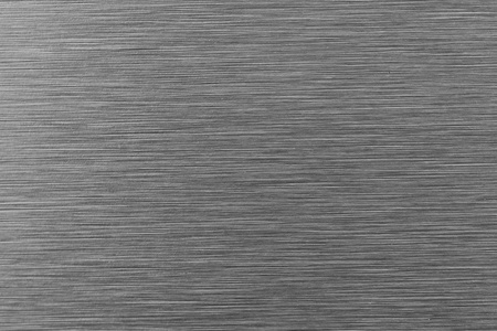 拉丝的不锈钢背景照片