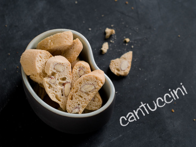 cantuccini 饼干