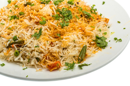 做饭 briyani