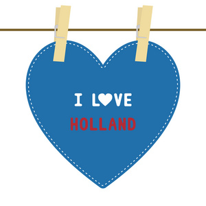 我爱 holland6