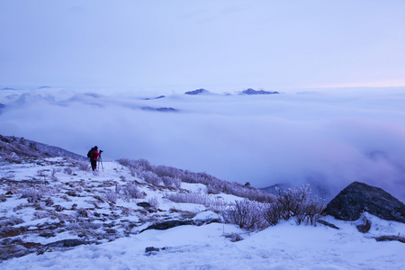 山风景