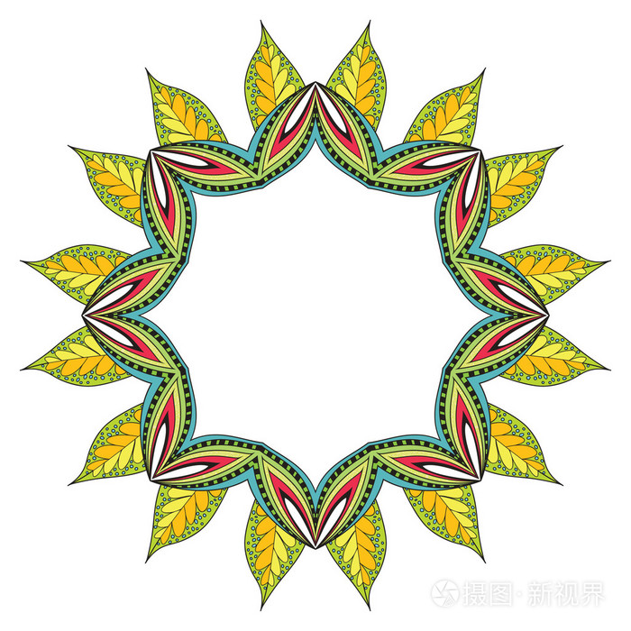 花曼陀罗
