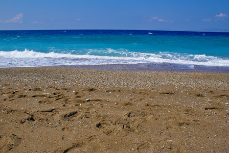 海滩和海