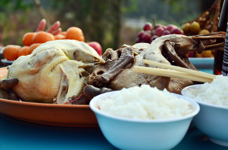 祭祀食物