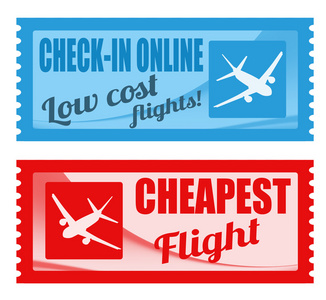 最便宜的机票和低成本的优惠券