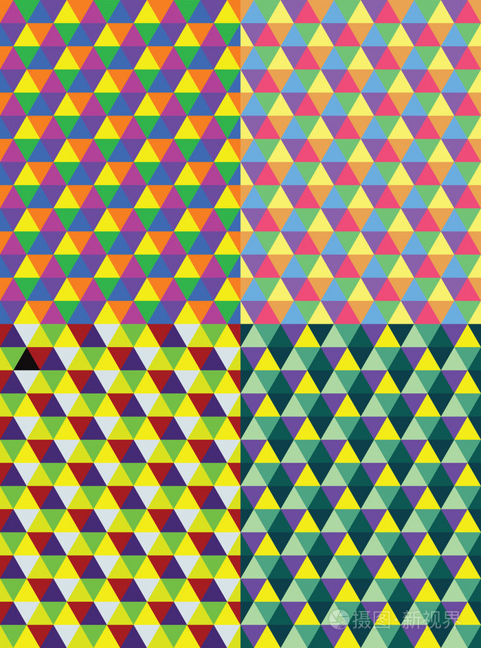 几何多边形插画-正版商用图片1g0c9z-摄图新视界