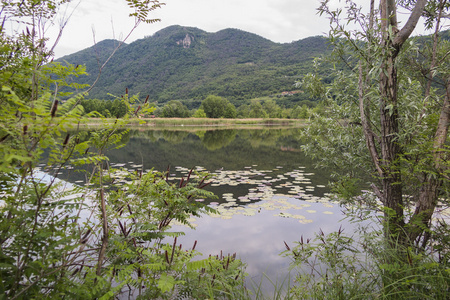 景观湖