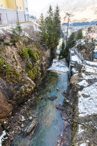 滑雪度假村