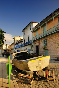 哈瓦那老街