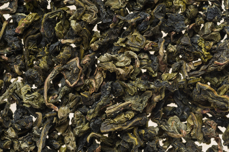 干燥的中国茶