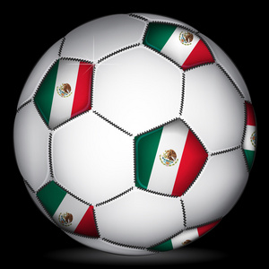 墨西哥足球球