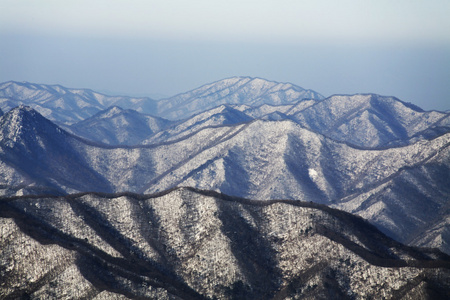 冬山五台山