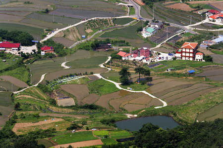 美丽乡村景观