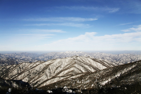 冬山五台山