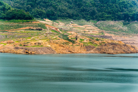 泰国那空那育 khundanprakanchon 坝