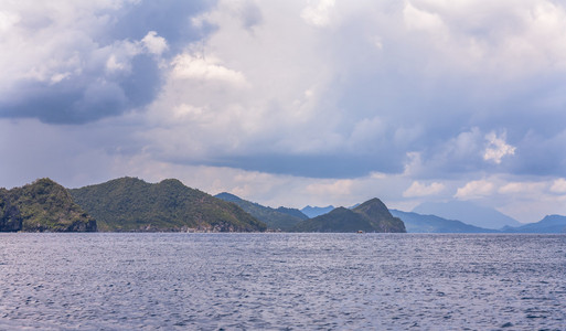 菲律宾巴拉望岛