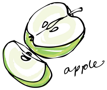 applegreen 苹果