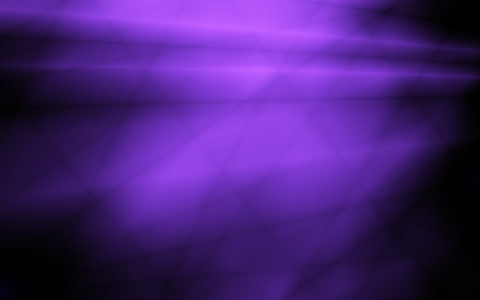宽紫色图像抽象现代名片设计