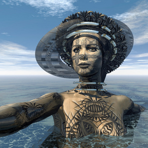 路易表蒙娜丽莎路易莎自拍照照片