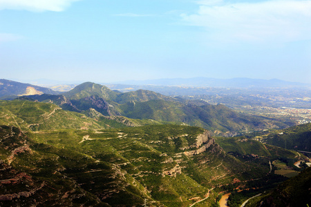 与小山景观