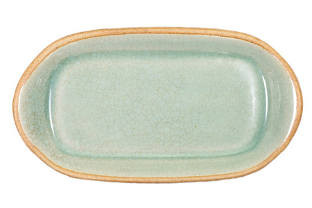 青瓷陶瓷碟子